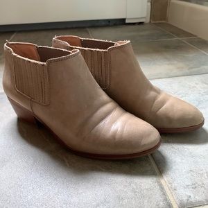 Madewell Booties
